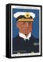 Admiral of the Fleet - Earl Jellicoe-Alick P.f. Ritchie-Framed Stretched Canvas