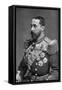 Admiral of the Fleet, the Duke of Saxe-Coburg Gotha, 1896-Gregory & Co-Framed Stretched Canvas