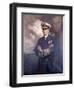 Admiral of the Fleet, the Earl Beatty, 1920-Albert Chevallier Tayler-Framed Giclee Print