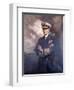 Admiral of the Fleet, the Earl Beatty, 1920-Albert Chevallier Tayler-Framed Giclee Print