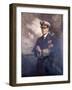 Admiral of the Fleet, the Earl Beatty, 1920-Albert Chevallier Tayler-Framed Giclee Print
