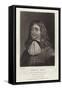 Admiral Penn-Sir Peter Lely-Framed Stretched Canvas