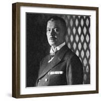 Admiral Reinhard Scheer-null-Framed Photographic Print