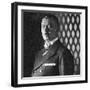 Admiral Reinhard Scheer-null-Framed Photographic Print