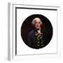 Admiral Richard, Earl of Howe, 1794-John Singleton Copley-Framed Giclee Print