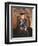 Admiral Richard Howe (Colour Litho)-John Singleton Copley-Framed Premium Giclee Print