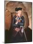 Admiral Richard Howe (Colour Litho)-John Singleton Copley-Mounted Premium Giclee Print
