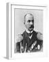 Admiral Rozhestvensky, Russian Commander, Russo-Japanese War, 1904-5-null-Framed Giclee Print