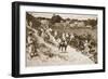 Admiral Seymour's Expedition: Japanese Troops on March-null-Framed Giclee Print