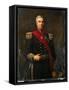 Admiral Sir Alexander Milne (1808-1896), 19Th Century (Oil Painting)-Walter William Ouless-Framed Stretched Canvas