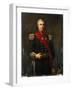 Admiral Sir Alexander Milne (1808-1896), 19Th Century (Oil Painting)-Walter William Ouless-Framed Giclee Print