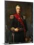 Admiral Sir Alexander Milne (1808-1896), 19Th Century (Oil Painting)-Walter William Ouless-Mounted Giclee Print