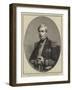 Admiral Sir Alexander Milne, Gcb, First Naval Lord of the Admiralty-null-Framed Giclee Print