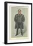 Admiral Sir Archibald Lucius Douglas-Sir Leslie Ward-Framed Giclee Print