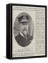 Admiral Sir C F Hotham, New Commander-In-Chief at Portsmouth-null-Framed Stretched Canvas