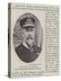 Admiral Sir C F Hotham, New Commander-In-Chief at Portsmouth-null-Stretched Canvas