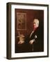 Admiral Sir Clements Robert Markham-George F. Henry-Framed Giclee Print