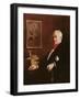 Admiral Sir Clements Robert Markham-George F. Henry-Framed Giclee Print