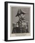 Admiral Sir E H Seymour-null-Framed Giclee Print