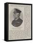 Admiral Sir E R Fremantle, Naval Adc to the King-null-Framed Stretched Canvas