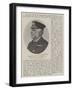 Admiral Sir E R Fremantle, Naval Adc to the King-null-Framed Giclee Print