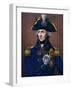 Admiral Sir Horatio Nelson, 1798-1799-Henry Bone-Framed Giclee Print