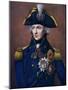 Admiral Sir Horatio Nelson, 1798-1799-Henry Bone-Mounted Giclee Print