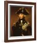 Admiral Sir Horatio Nelson-Lemuel Francis Abbott-Framed Giclee Print