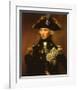 Admiral Sir Horatio Nelson-Lemuel Francis Abbott-Framed Giclee Print