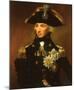 Admiral Sir Horatio Nelson-Lemuel Francis Abbott-Mounted Giclee Print