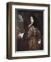 Admiral Sir John Harman, English Naval Officer, 19th Century-Peter Lely-Framed Giclee Print