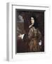 Admiral Sir John Harman, English Naval Officer, 19th Century-Peter Lely-Framed Giclee Print