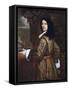 Admiral Sir John Harman, English Naval Officer, 19th Century-Peter Lely-Framed Stretched Canvas