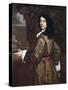 Admiral Sir John Harman, English Naval Officer, 19th Century-Peter Lely-Stretched Canvas