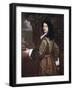 Admiral Sir John Harman, English Naval Officer, 19th Century-Peter Lely-Framed Giclee Print