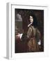 Admiral Sir John Harman, English Naval Officer, 19th Century-Peter Lely-Framed Giclee Print