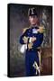 Admiral Sir John Jellicoe, British Sailor, C1920-null-Stretched Canvas