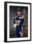 Admiral Sir John Jellicoe, British Sailor, C1920-null-Framed Giclee Print
