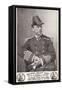 Admiral Sir John Jellicoe-null-Framed Stretched Canvas