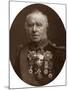 Admiral Sir Sydney Colpoys Dacres, Governor of Greenwich Hospital, 1883-Lock & Whitfield-Mounted Photographic Print