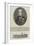 Admiral Sir Sydney Dacres-null-Framed Giclee Print