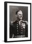 Admiral Sir W May, early 20th century.Artist: Lafayette-Lafayette-Framed Giclee Print