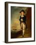 Admiral Sir William Cornwallis (1744-1819), Late 18Th Century to Early 19Th Century (Oil on Canvas)-Daniel (after) Gardner-Framed Giclee Print