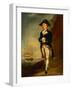 Admiral Sir William Cornwallis (1744-1819), Late 18Th Century to Early 19Th Century (Oil on Canvas)-Daniel (after) Gardner-Framed Giclee Print