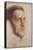 Admiral Sir William Goodenough (1867-1945) 1904-Philip Alexius De Laszlo-Framed Stretched Canvas