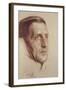 Admiral Sir William Goodenough (1867-1945) 1904-Philip Alexius De Laszlo-Framed Giclee Print