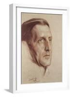 Admiral Sir William Goodenough (1867-1945) 1904-Philip Alexius De Laszlo-Framed Giclee Print