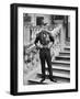 Admiral the Earl of Clanwilliam, British Naval Officer, 1896-Gregory & Co-Framed Giclee Print