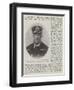 Admiral the Honourable Sir E R Fremantle-null-Framed Giclee Print