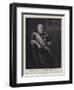 Admiral the Honourable Sir Henry Keppel-Francis Barraud-Framed Giclee Print